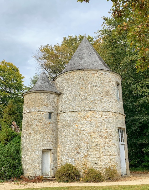 Tour de garde du XIIIème siècle